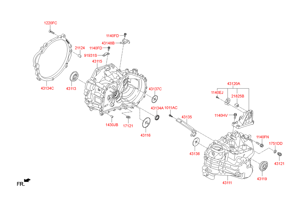 431713B000 HYUNDAI