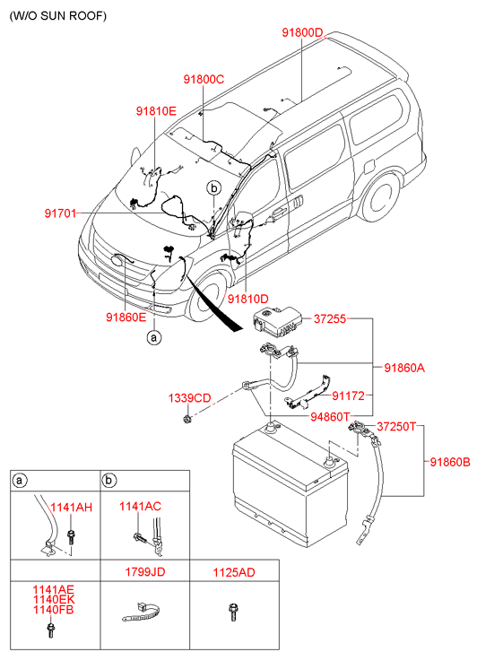 916004H100 HYUNDAI