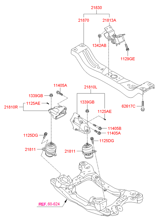 218254H200 HYUNDAI