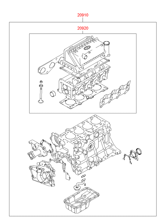 2091002T00 HYUNDAI