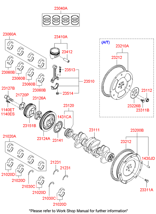 2312402511 HYUNDAI