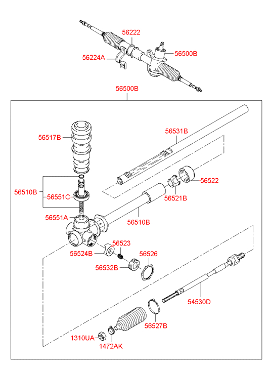 5651002010 HYUNDAI