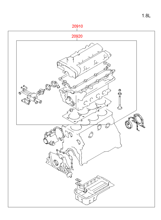 2091023D00 HYUNDAI