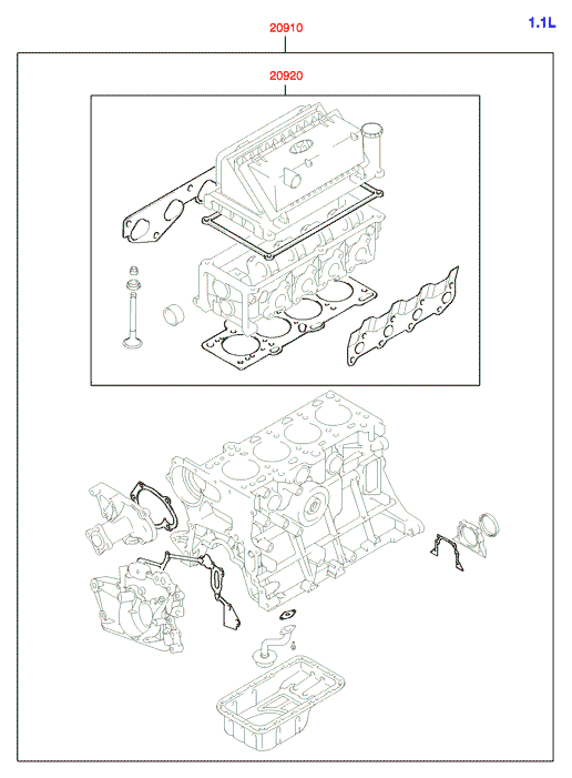 2091002R00 HYUNDAI