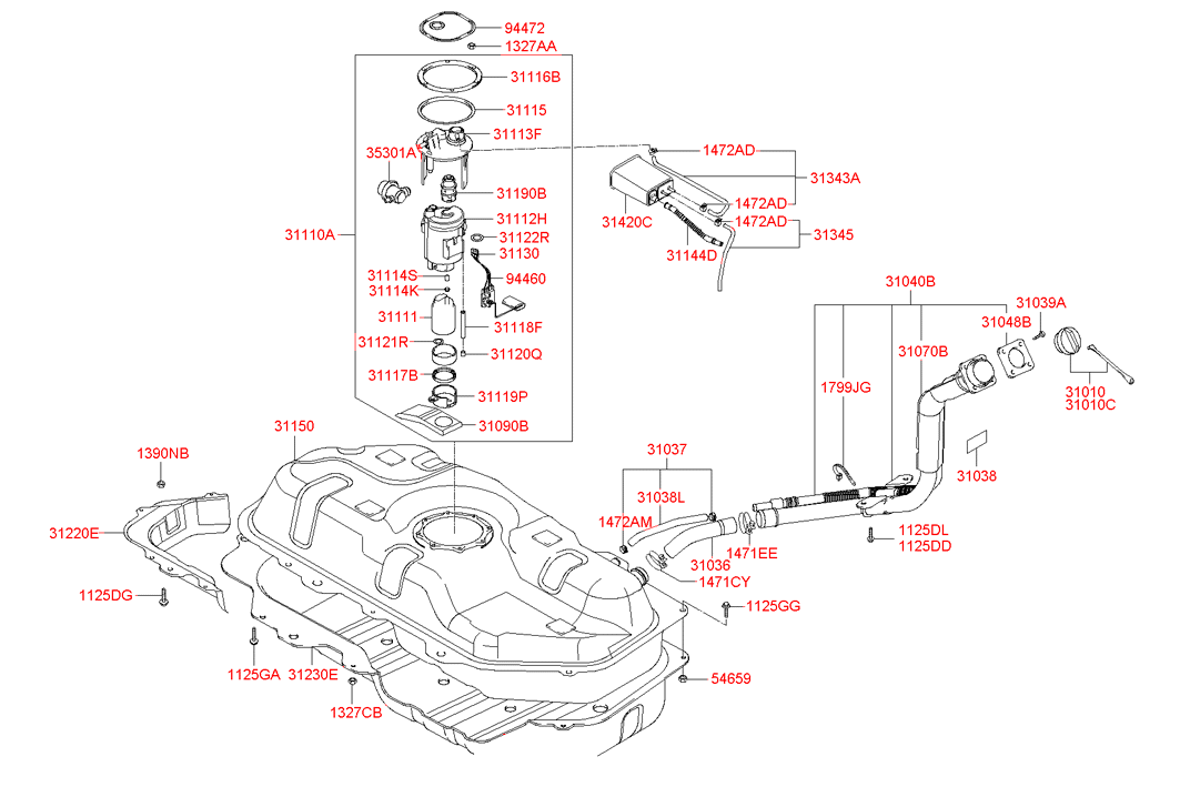 944601C100 HYUNDAI