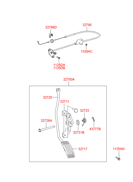 327901C100 HYUNDAI