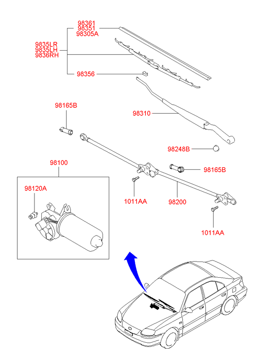 9835625600 HYUNDAI