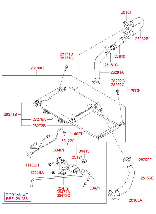 2827327211 HYUNDAI