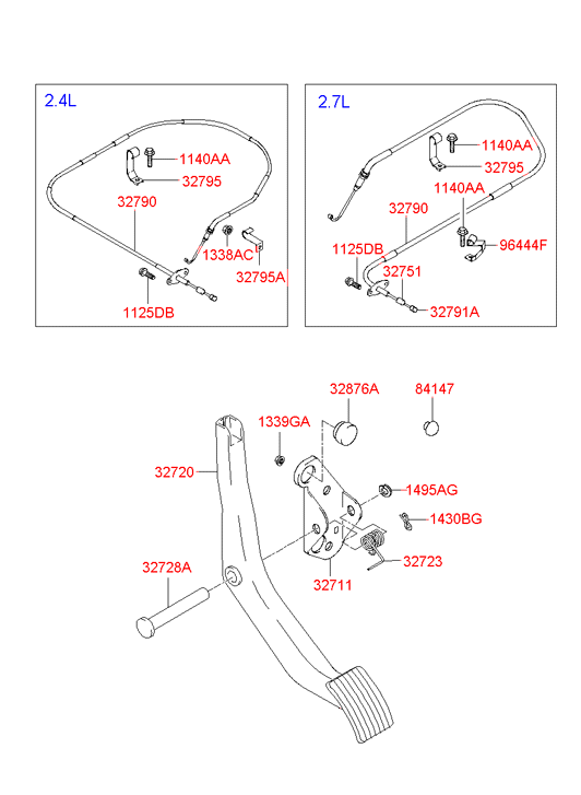 3279026200 HYUNDAI