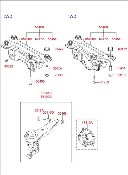 5510126000 HYUNDAI