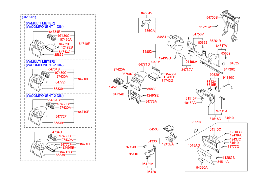 8477026400SF HYUNDAI