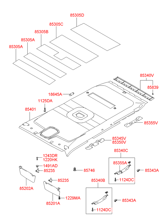 8574602000YH HYUNDAI