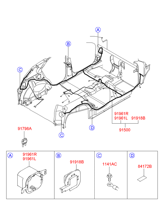 9150026060 HYUNDAI