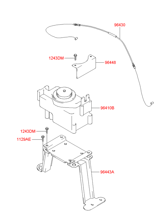 9642026000 HYUNDAI