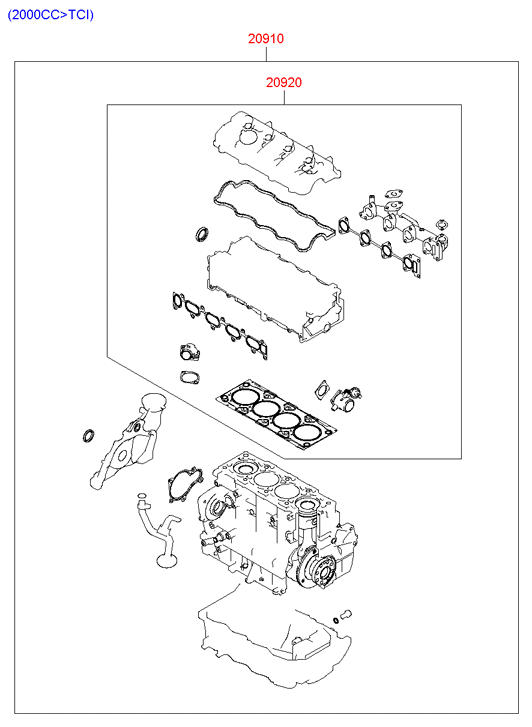 2091027F50 HYUNDAI