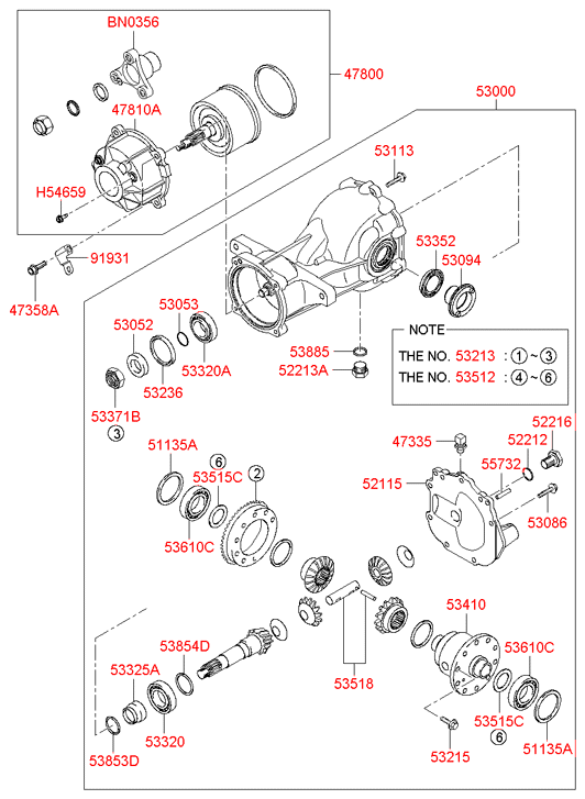 4781039A00 HYUNDAI