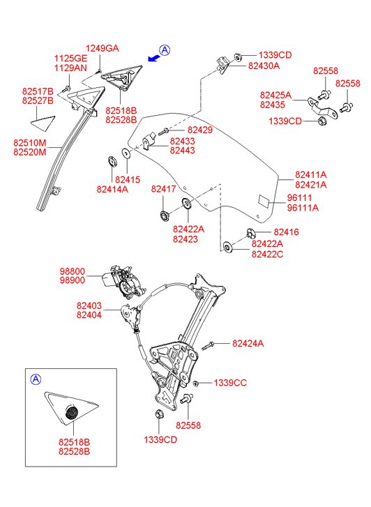 824112C000 HYUNDAI