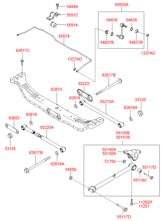 552102D000 HYUNDAI