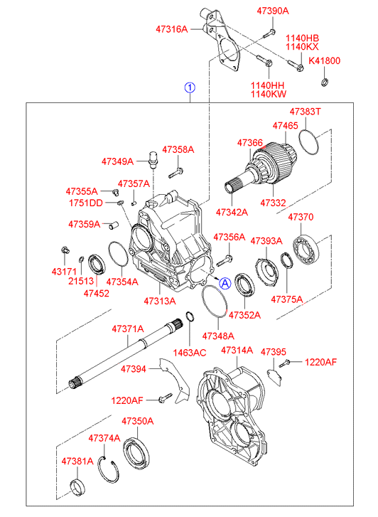 4738539153 HYUNDAI