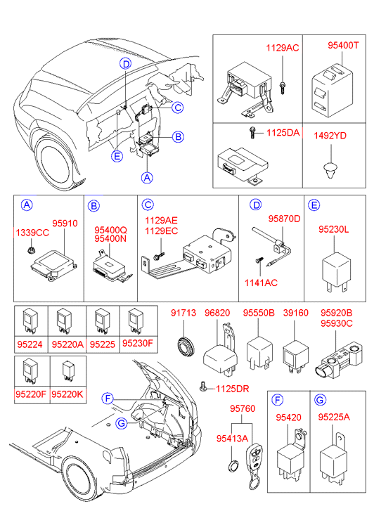 959202E000 HYUNDAI