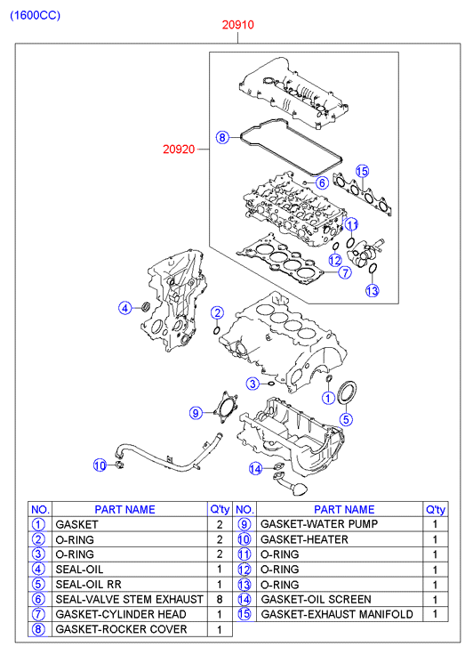 2091023G00 HYUNDAI