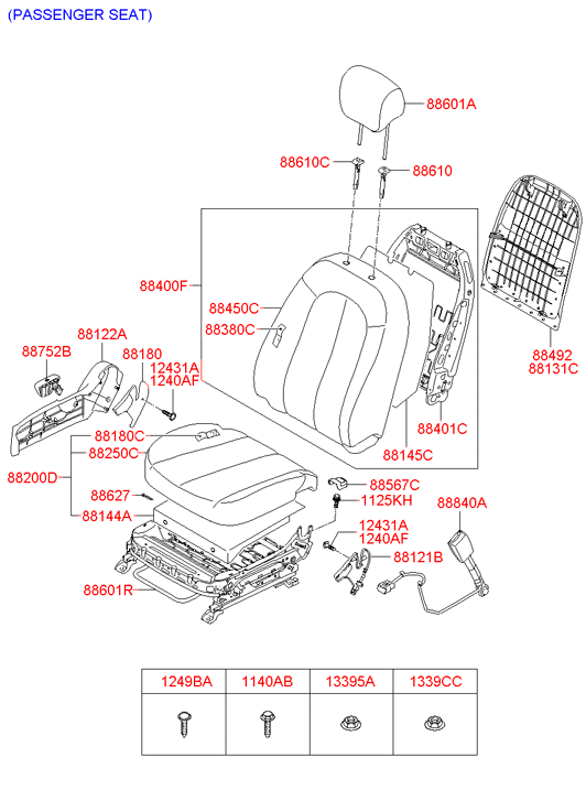 887202D9008M HYUNDAI