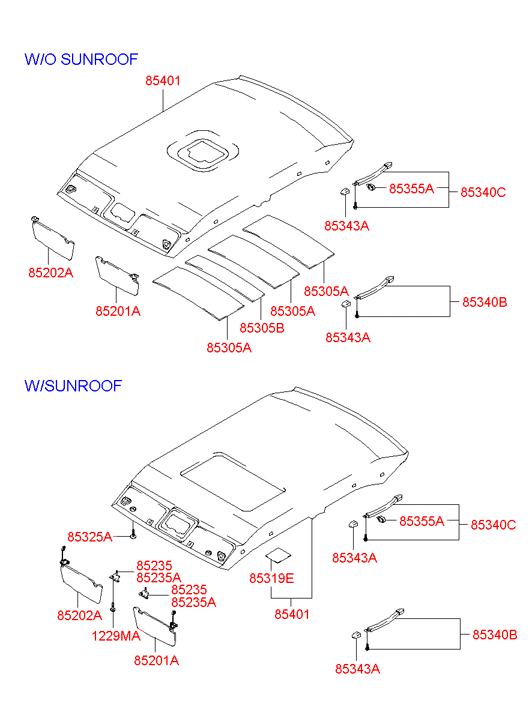 8540138001OI HYUNDAI