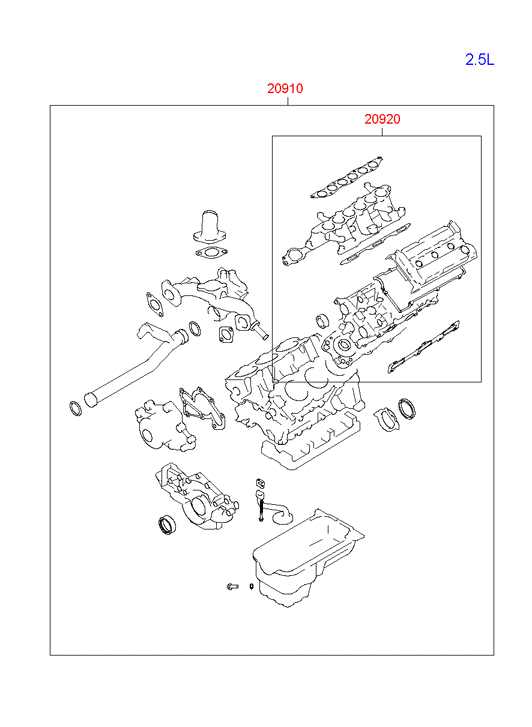 2091039C10 HYUNDAI