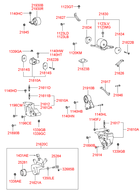 2182339800 HYUNDAI