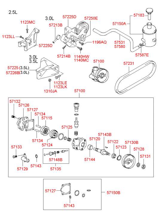 5710039020 HYUNDAI