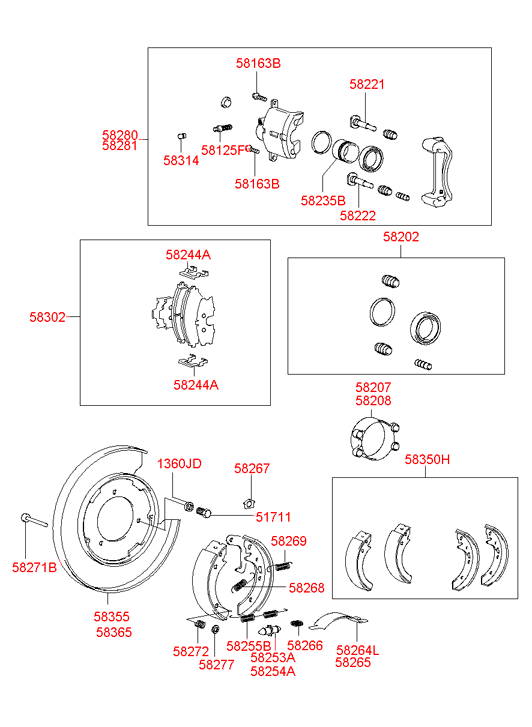 5835039A00 HYUNDAI