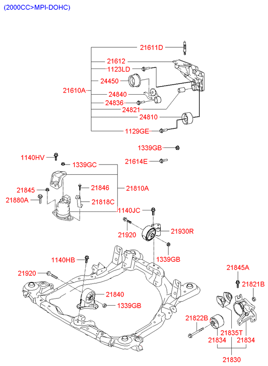 2484038011 HYUNDAI