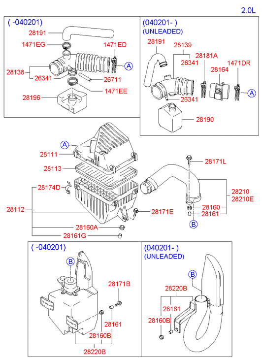 2671027000 HYUNDAI