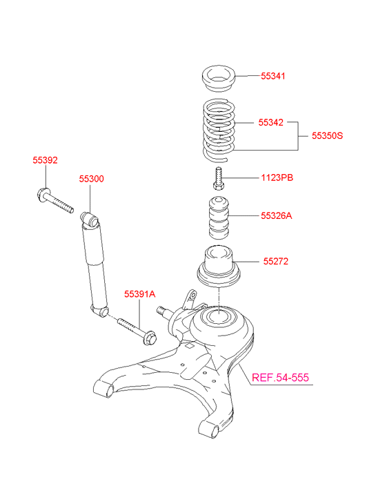 553423A100 HYUNDAI