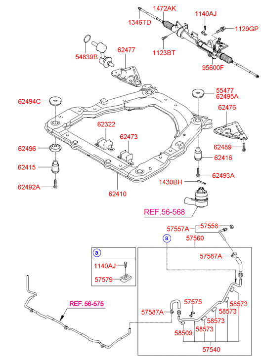 624943B000 HYUNDAI