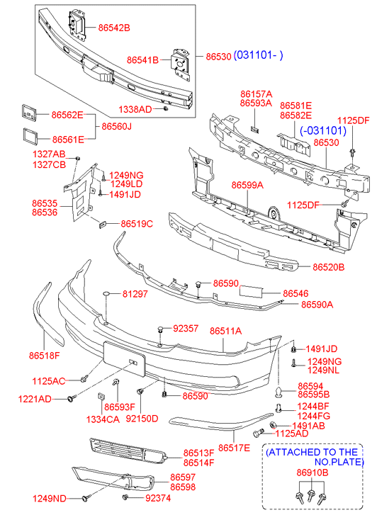 865113B100 HYUNDAI