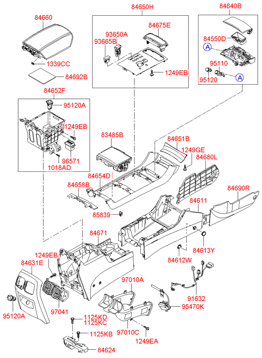 954703L100 HYUNDAI