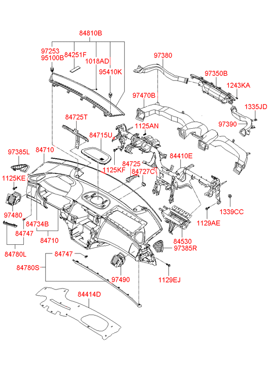 845483L000 HYUNDAI