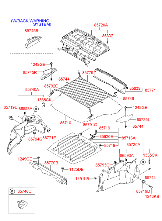 8574602000QS HYUNDAI