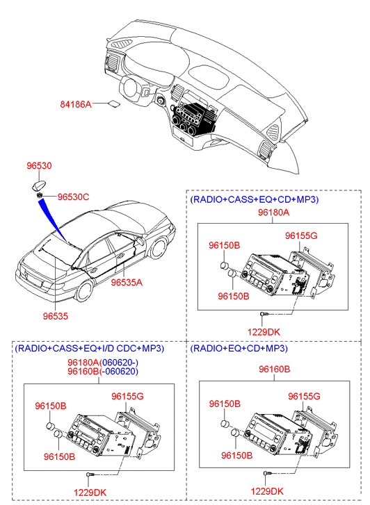 961633L000A9 HYUNDAI