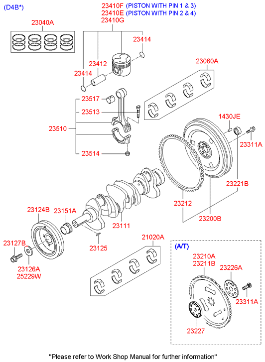 2304038212 HYUNDAI