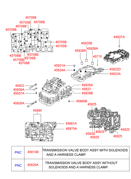 458104A220 HYUNDAI