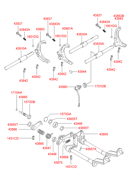 438104B000 HYUNDAI