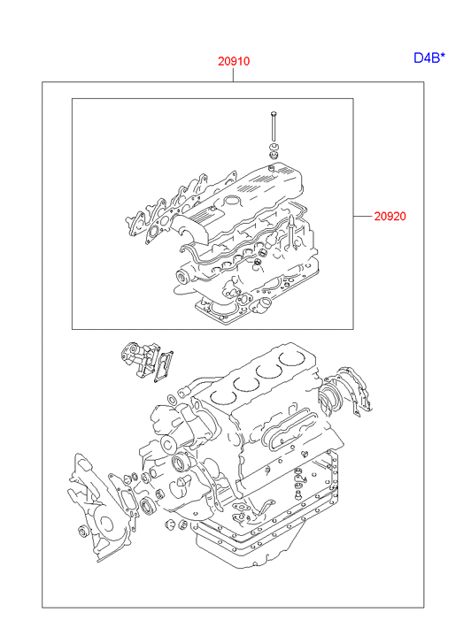 2091042E10 HYUNDAI