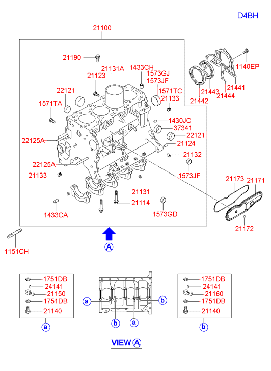 2111838001 HYUNDAI