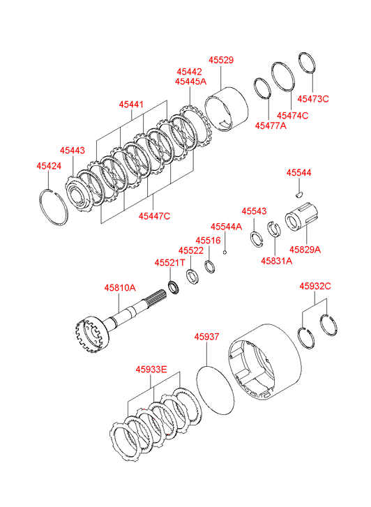 458104B000 HYUNDAI