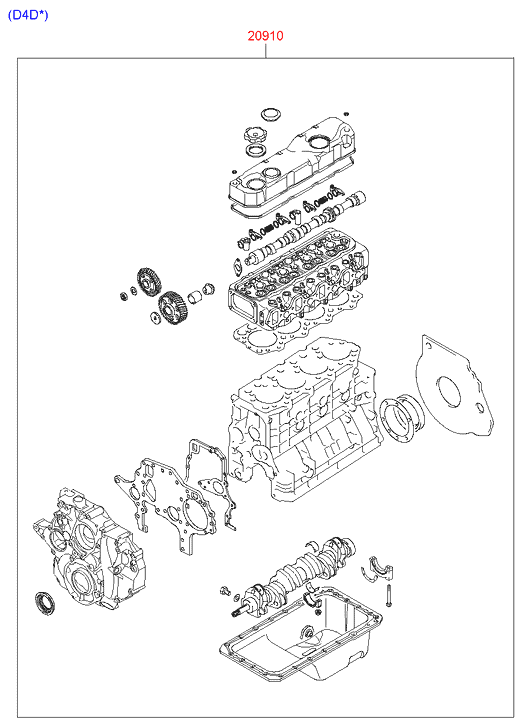 2091041G00 HYUNDAI