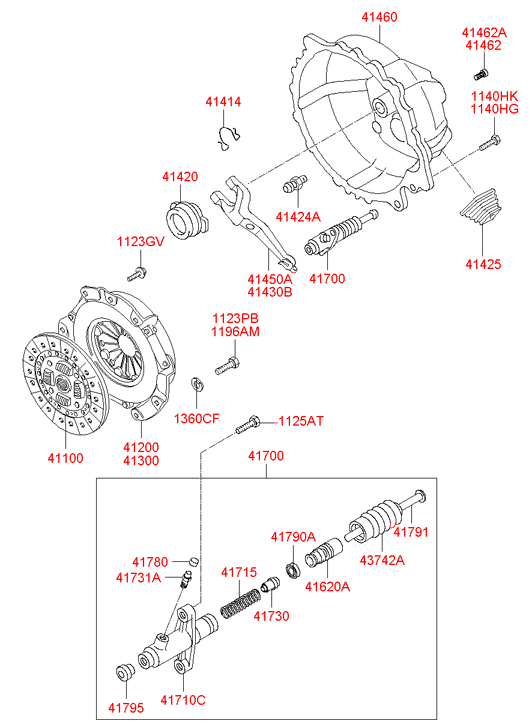 412005H000 HYUNDAI