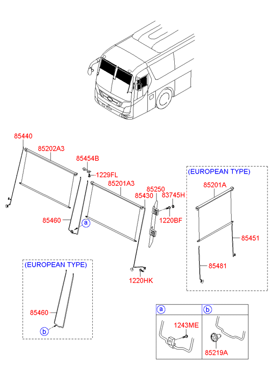 852108D000 HYUNDAI