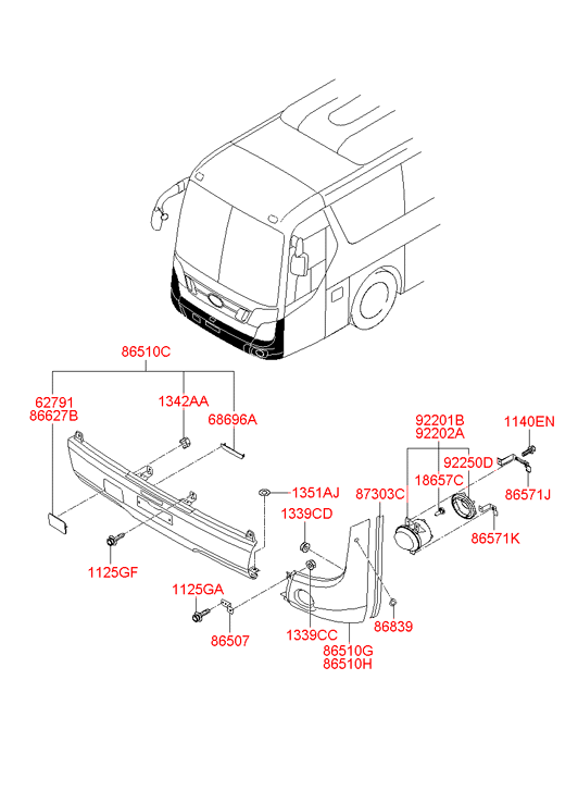 865108D100 HYUNDAI